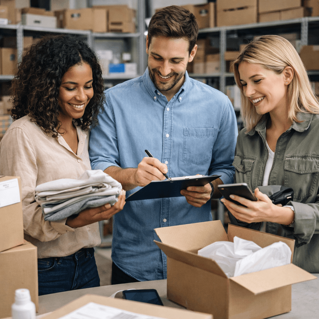 Retail & Ecommerce